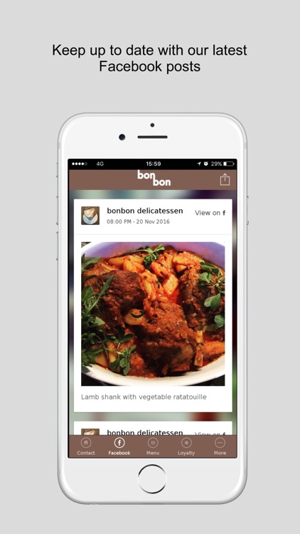 bonbon deli Wandsworth