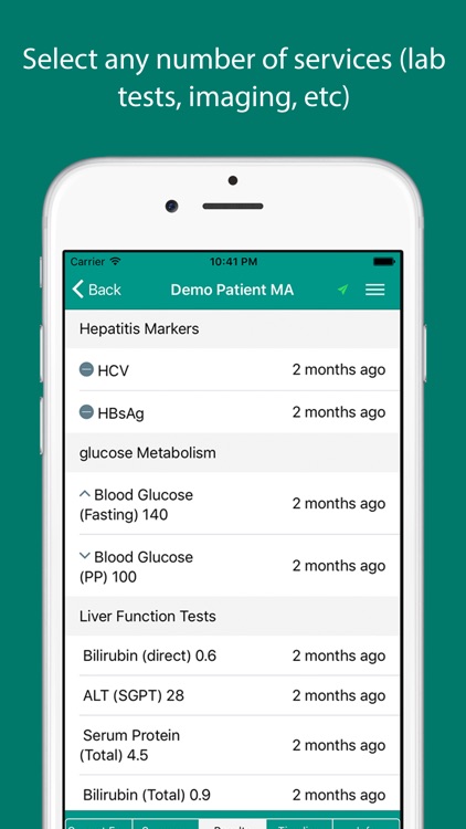 Clini Connect screenshot-3