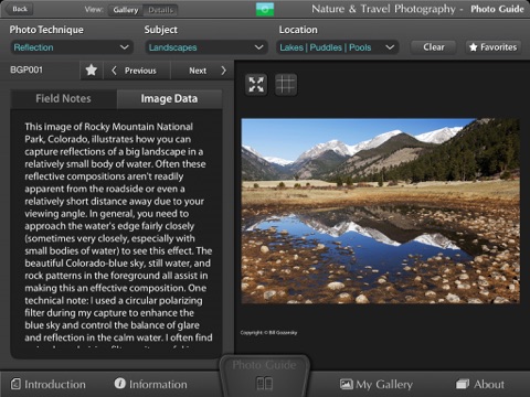 Photo Guide: Nature & Travel screenshot 3