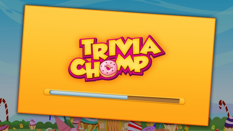 Trivia Chomp screenshot-0