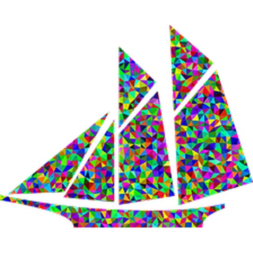 Sailing Sticker Pack icon