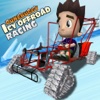 DuneBuggy Ice Offroad : Offroad DuneBuggy Racing