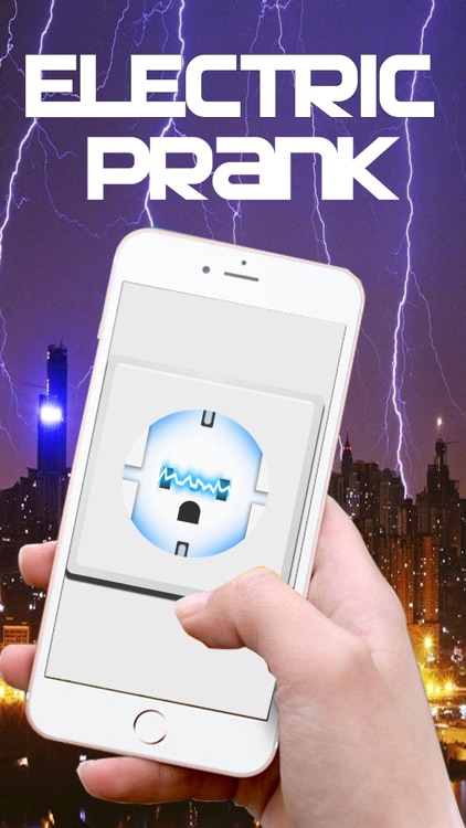 Shockem - Electric Wall Socket Finger Prank