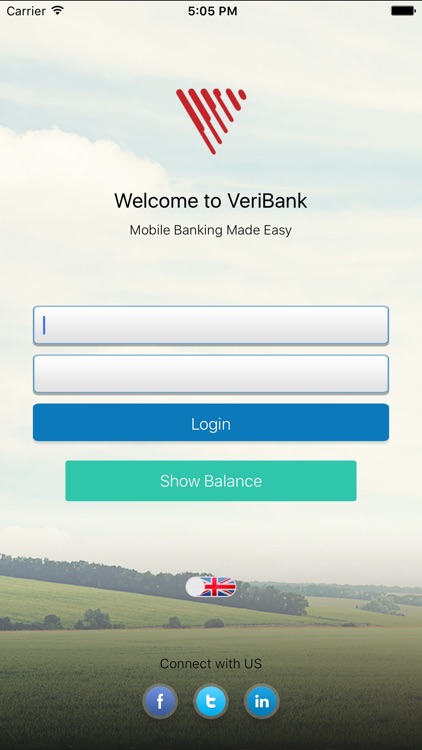 Veripark Mobile Banking