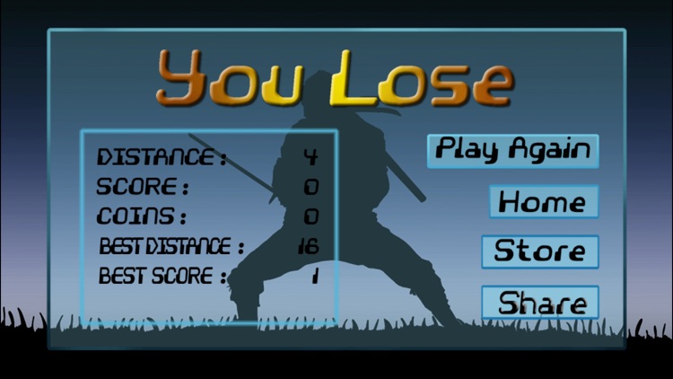 Archer Ninja screenshot-4