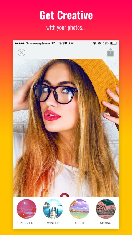 PhotoFizz – Awesome Photo filters
