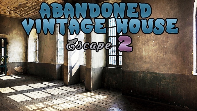 Escape Game Abandoned Vintage2