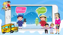Game screenshot диалоги на английском языке для повседневного apk