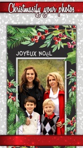Make Your Own Christmas Card.s From Photo.s screenshot #4 for iPhone