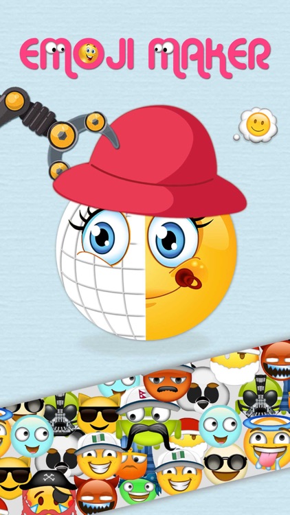 Emoji Maker™ - Create Your Own Emoji
