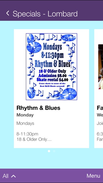 Lombard Roller Rink screenshot-3
