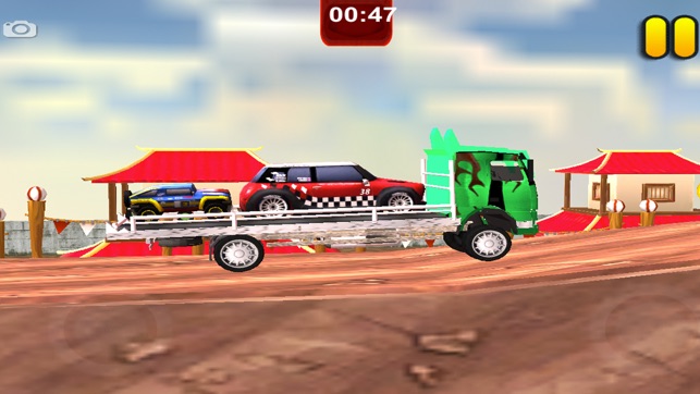 Car Truck Transporter 2017(圖2)-速報App