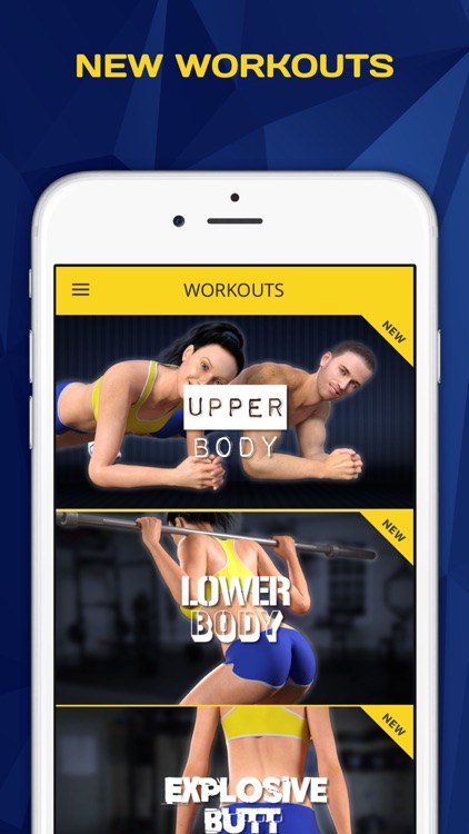 P4P 7 Minute Workout – Daily Fast Fat Burn Routine