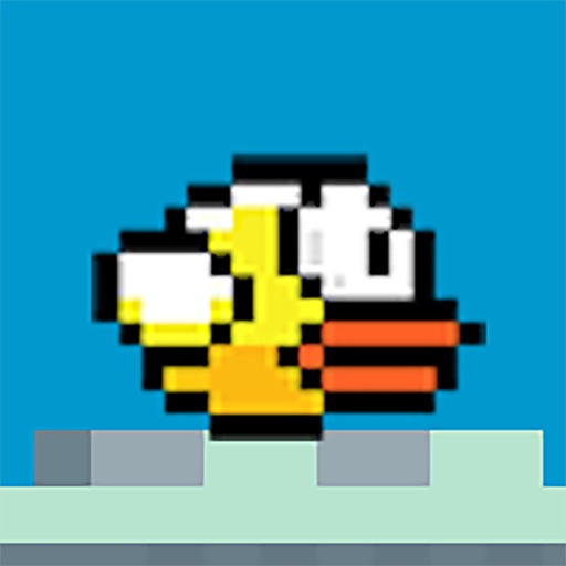 Fluppy Single Bird iOS App