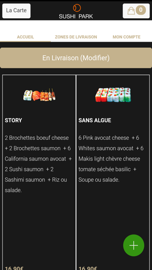 Sushi Park(圖3)-速報App