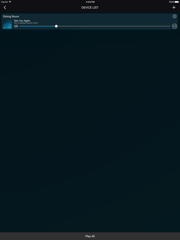 Screenshot #4 pour TELEFUNKEN Wi-Fi Bluetooth Speaker