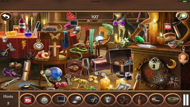 Free Hidden Objects:Big Home Hidden Object Game(圖4)-速報App