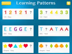 Learning Patterns - Pattern & Logic Game for Kids screenshot 6