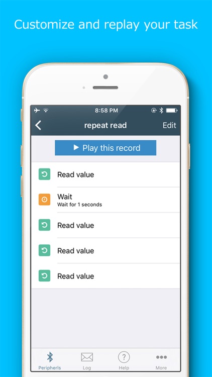 QuickBlue screenshot-3