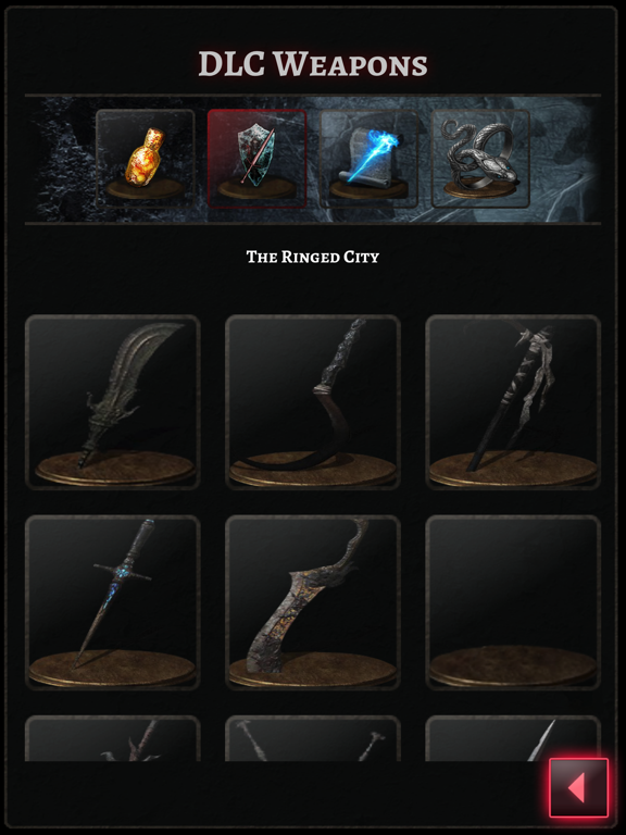 Screenshot #5 pour Game Guide for Dark Souls 3