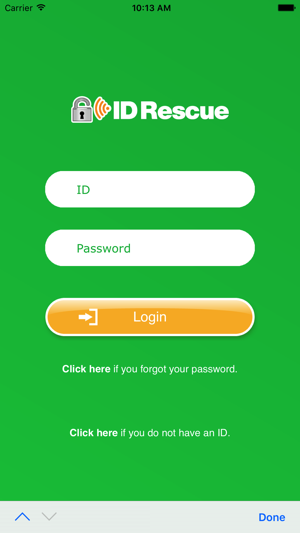 IDRescue(圖1)-速報App