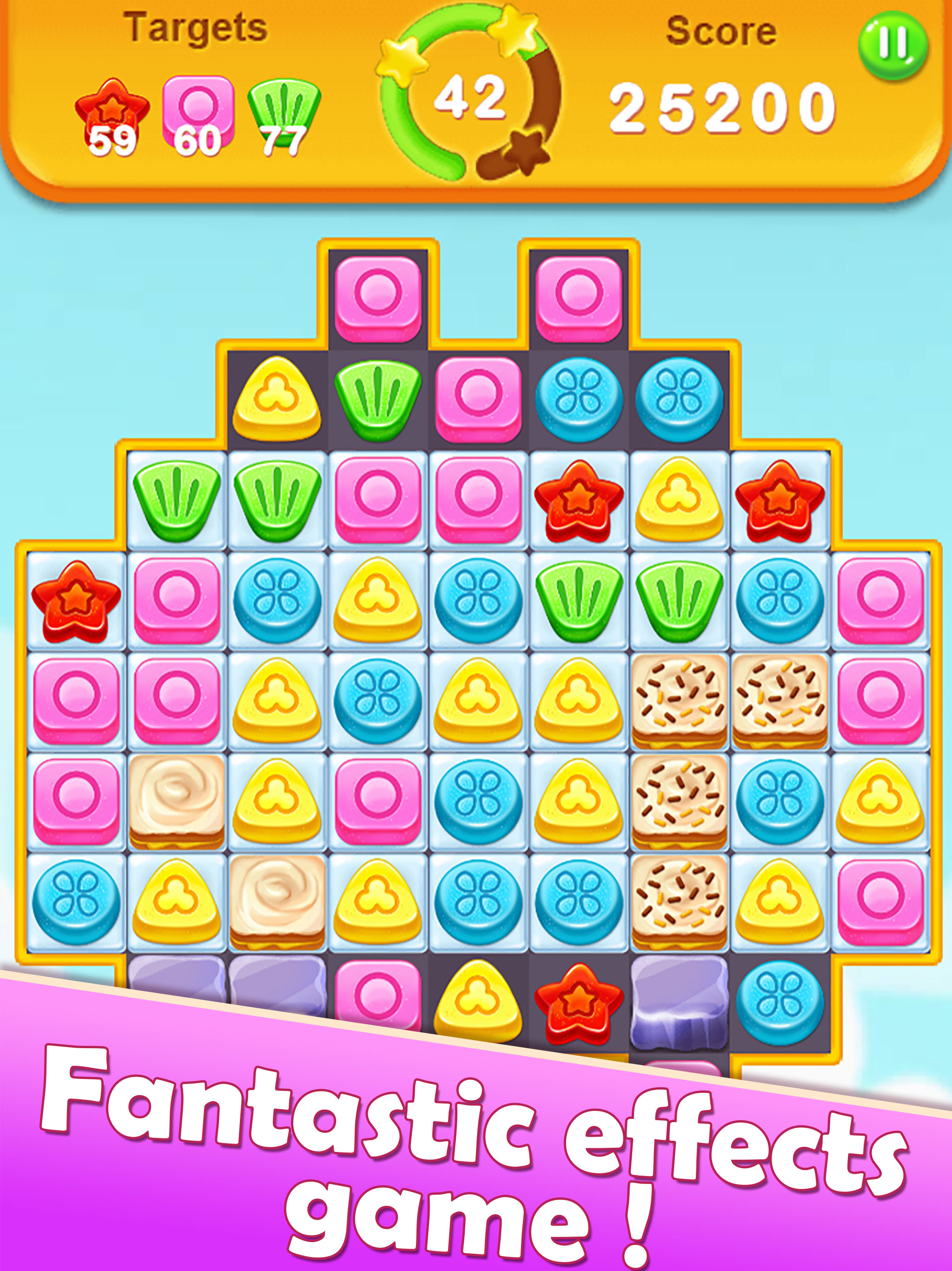 Gummy Splash Connect screenshot 7
