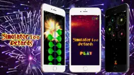 Game screenshot New Year Petards - Fireworks Arcade mod apk