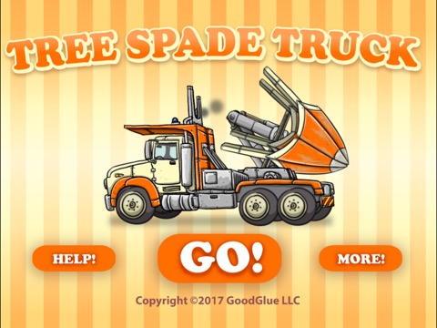 Tree Spade Truckのおすすめ画像1