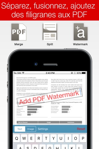 PDF Connoisseur – Annotate, Sign & Scan with OCR screenshot 4