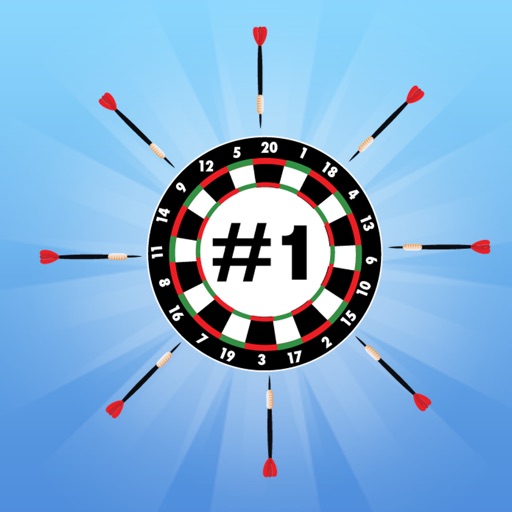 Twisty Dart - Hit The Circle Wheel Game icon