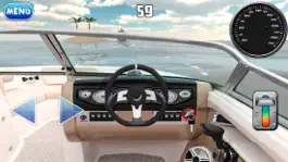 Game screenshot Driver Boat 3D Sea Crimea mod apk