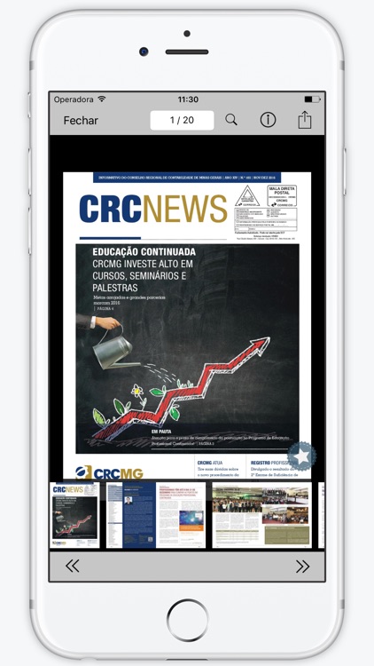 Jornal CRCNews
