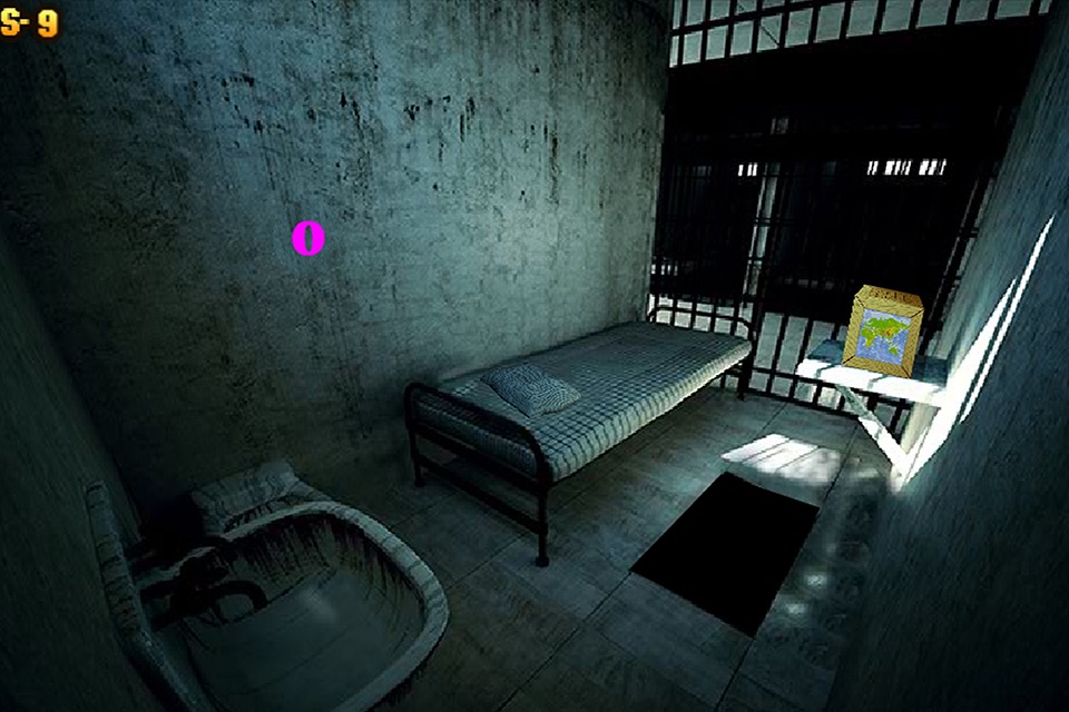 Abandoned Locked Prison Escape screenshot 4