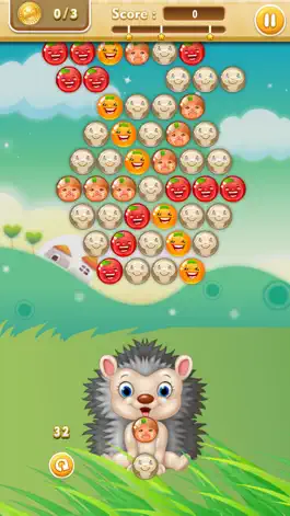 Game screenshot Vege Farm - Bubble Shooter apk