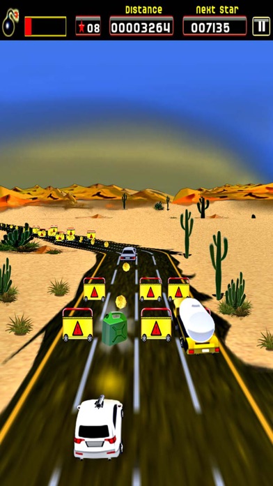 Sane Lane screenshot 4