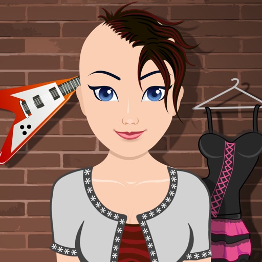 Punk Girl Gorgeous Makeup Pro - new teen salon icon