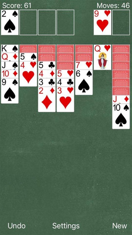 Solitaire >>>