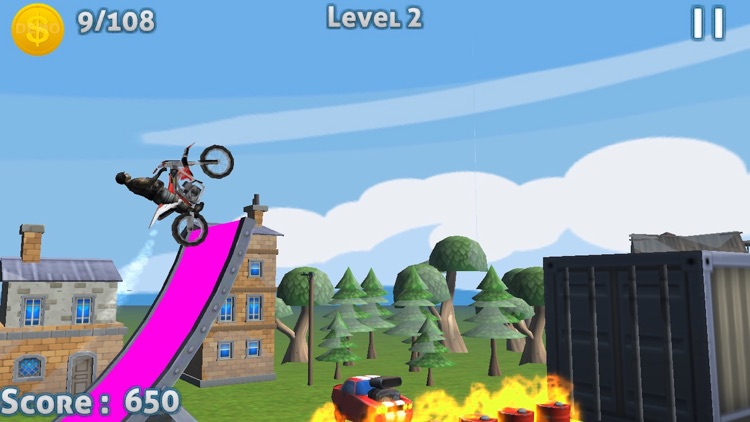 3D Power Moto Bike Racing - Free Racer Games screenshot-3