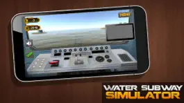 Game screenshot Water Subway Simulator hack