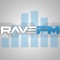 BIENVENIDO A LA APP OFICIAL DE RAVE FM PARA IPHONE, 24/7 DE MÚSICA ELECTRÓNICA