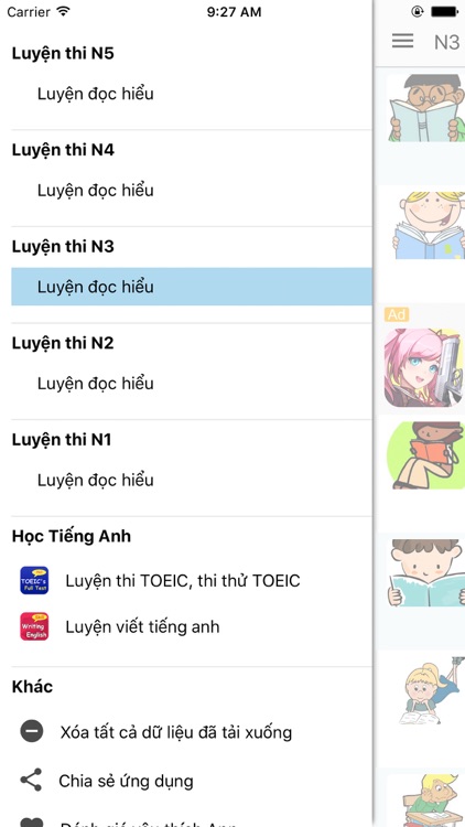 Luyen Doc Hieu Tieng Nhat - Offline