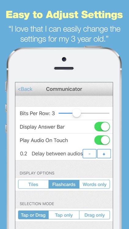 Board Communicator - AAC Speech Aid screenshot-3