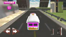 Game screenshot Ice Cream Delivery Truck & Transporter Simulator mod apk