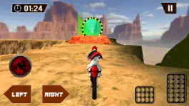 Game screenshot Mountain Motorcycle Racing Simulator & Rider Game hack