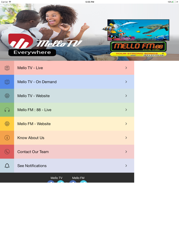 Screenshot #5 pour MELLO Digital