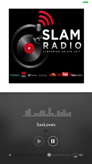 Slam Radio Online on the App Store