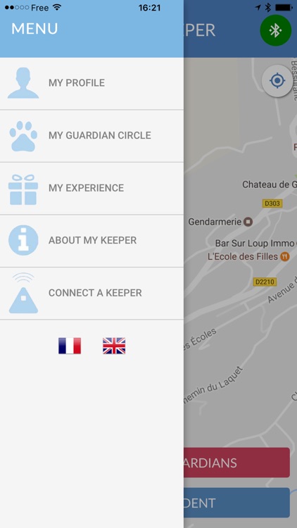 My Keeper: Personal safety app screenshot-3