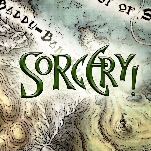 Sorcery! 3 iOS App