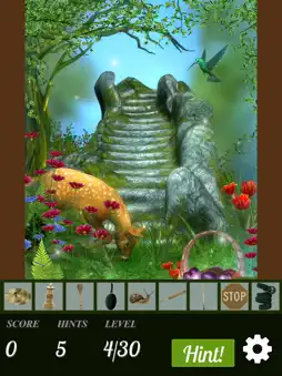 Hidden Object - Easter Egg Hunt screenshot 7