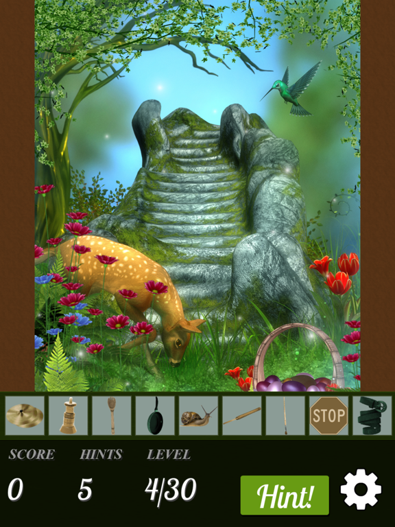 Screenshot #5 pour Hidden Object - Easter Egg Hunt